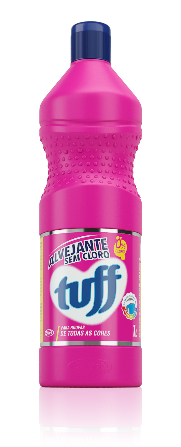 Imagem do produto Alvejante Sem Cloro TUFF 1L